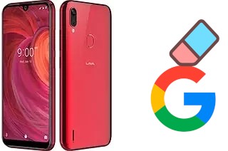 So löschen Sie ein Google-Konto auf Lava Z71