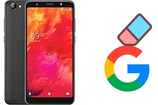 So löschen Sie ein Google-Konto auf Lava Z81