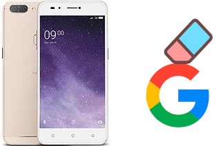 So löschen Sie ein Google-Konto auf Lava Z90