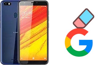 So löschen Sie ein Google-Konto auf Lava Z91