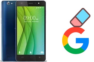 So löschen Sie ein Google-Konto auf Lava X50 Plus