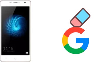 So löschen Sie ein Google-Konto auf Leagoo Alfa 2