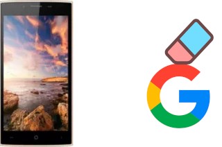 So löschen Sie ein Google-Konto auf Leagoo Alfa 5