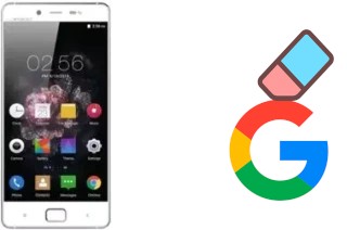 So löschen Sie ein Google-Konto auf Leagoo Elite 1