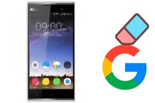 So löschen Sie ein Google-Konto auf Leagoo Elite 3