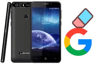 So löschen Sie ein Google-Konto auf Leagoo KIICAA Power