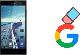 So löschen Sie ein Google-Konto auf Leagoo Lead 1