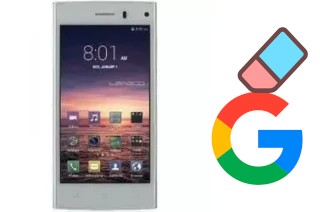 So löschen Sie ein Google-Konto auf Leagoo Lead 3S