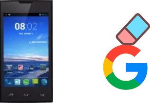 So löschen Sie ein Google-Konto auf Leagoo Lead 4