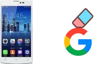 So löschen Sie ein Google-Konto auf Leagoo Lead 7