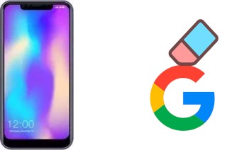 So löschen Sie ein Google-Konto auf Leagoo M11