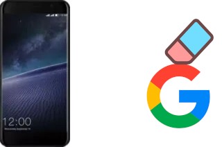 So löschen Sie ein Google-Konto auf Leagoo M5 Edge