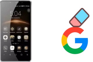 So löschen Sie ein Google-Konto auf Leagoo M8