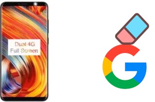 So löschen Sie ein Google-Konto auf Leagoo M9 Pro