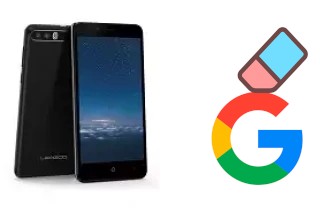 So löschen Sie ein Google-Konto auf Leagoo P1