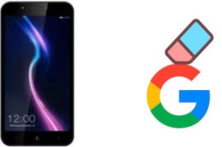 So löschen Sie ein Google-Konto auf Leagoo Power 2 Pro