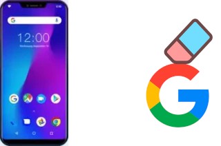 So löschen Sie ein Google-Konto auf Leagoo S10