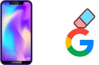 So löschen Sie ein Google-Konto auf Leagoo S9