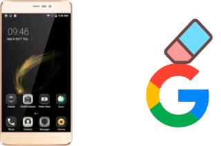 So löschen Sie ein Google-Konto auf Leagoo Shark 5000