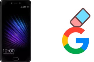 So löschen Sie ein Google-Konto auf Leagoo T5