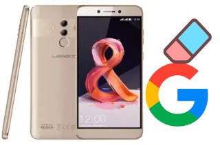 So löschen Sie ein Google-Konto auf Leagoo T8s