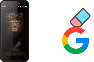 So löschen Sie ein Google-Konto auf Leagoo XRover C