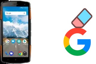 So löschen Sie ein Google-Konto auf Leagoo XRover