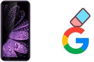 So löschen Sie ein Google-Konto auf Leagoo Z10