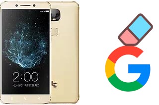 So löschen Sie ein Google-Konto auf LeEco Le Pro 3 AI Edition