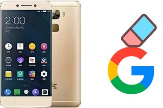 So löschen Sie ein Google-Konto auf LeEco Le Pro3 Elite