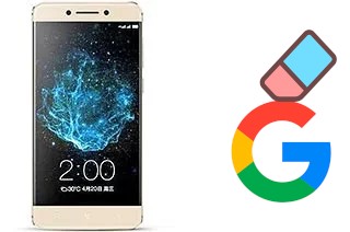 So löschen Sie ein Google-Konto auf LeEco Le Pro3