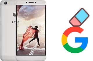 So löschen Sie ein Google-Konto auf LeEco Le 1s