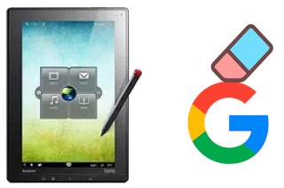 So löschen Sie ein Google-Konto auf Lenovo ThinkPad