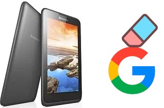 So löschen Sie ein Google-Konto auf Lenovo A7-50 A3500