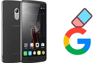 So löschen Sie ein Google-Konto auf Lenovo Vibe K4 Note