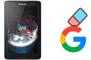 So löschen Sie ein Google-Konto auf Lenovo A8-50 A5500