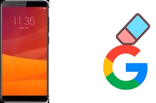 So löschen Sie ein Google-Konto auf Lenovo K5 2018