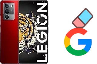 So löschen Sie ein Google-Konto auf Lenovo Legion Y70