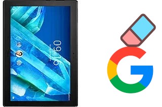 So löschen Sie ein Google-Konto auf Lenovo moto tab