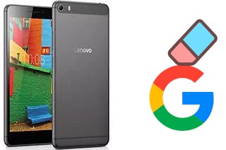 So löschen Sie ein Google-Konto auf Lenovo Phab Plus