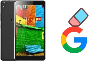 So löschen Sie ein Google-Konto auf Lenovo Phab