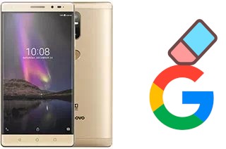 So löschen Sie ein Google-Konto auf Lenovo Phab2 Plus