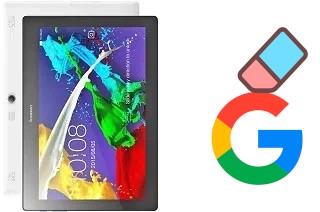 So löschen Sie ein Google-Konto auf Lenovo Tab 2 A10-70