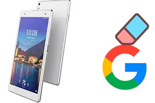 So löschen Sie ein Google-Konto auf Lenovo Tab 4 8 Plus