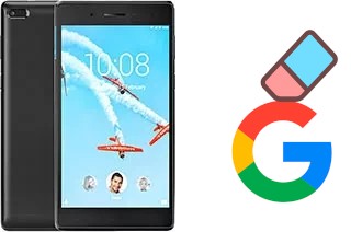 So löschen Sie ein Google-Konto auf Lenovo Tab 7 Essential