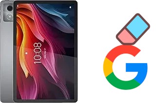 So löschen Sie ein Google-Konto auf Lenovo Tab K11 Plus