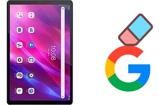 So löschen Sie ein Google-Konto auf Lenovo Tab K10