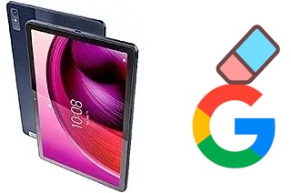 So löschen Sie ein Google-Konto auf Lenovo Tab M10 (2023)