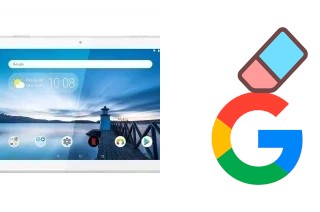 So löschen Sie ein Google-Konto auf Lenovo Tab M10