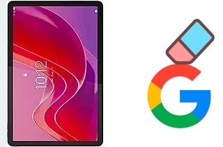 So löschen Sie ein Google-Konto auf Lenovo Tab M11